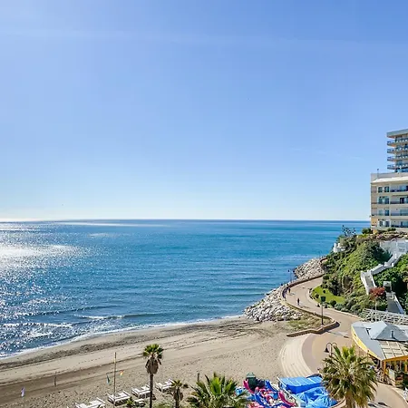 The White Rock Private Access To The Beach Torremolinos Zewnętrze zdjęcie